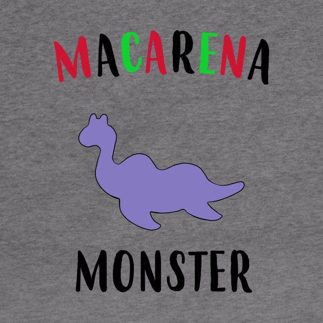 Macarena Monster by PsychoDelicia